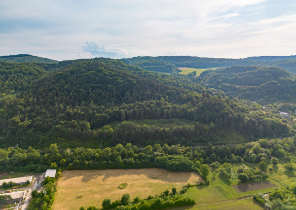 IBA U NÁS! Pozemok 1,8 ha pod lesom-Púchov-Vieska-Bezdedov