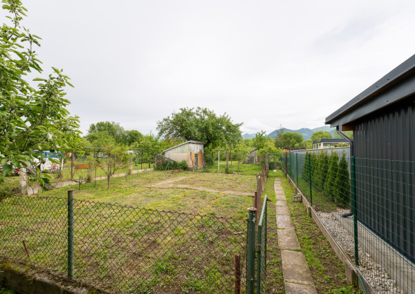 REZERVOVANÉ!  Na predaj RD so záhradou v Rajci, okres Žilina