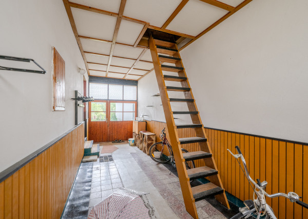 REZERVOVANÉ!  Na predaj RD so záhradou v Rajci, okres Žilina