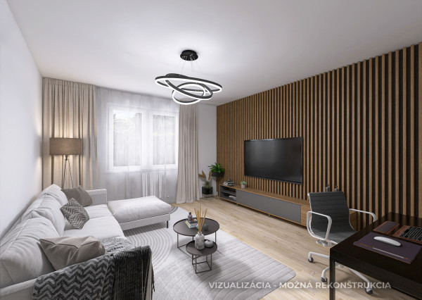 REZERVOVANÉ!  Na predaj RD so záhradou v Rajci, okres Žilina