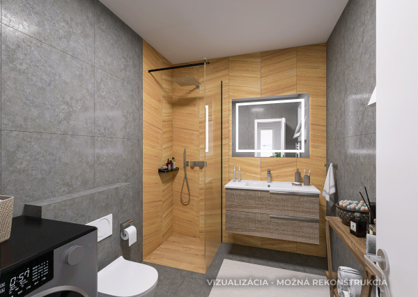 REZERVOVANÉ!  Na predaj RD so záhradou v Rajci, okres Žilina