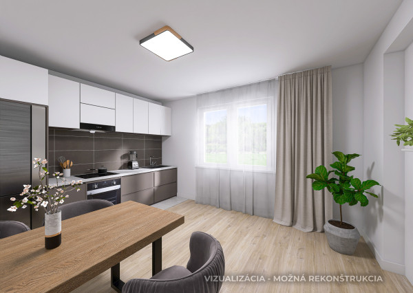 REZERVOVANÉ!  Na predaj RD so záhradou v Rajci, okres Žilina