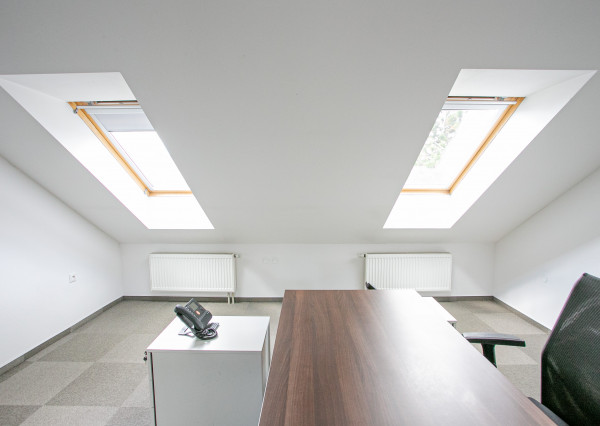 IBA U NÁS! Na prenájom štýlová kancelária - Žilina – 47 m2