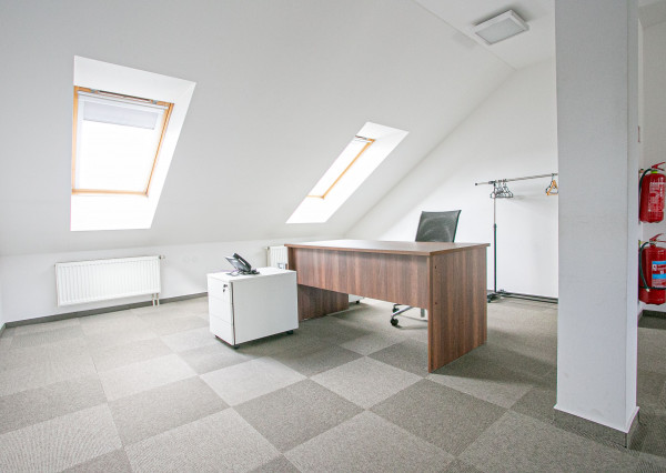 IBA U NÁS! Na prenájom štýlová kancelária - Žilina – 47 m2