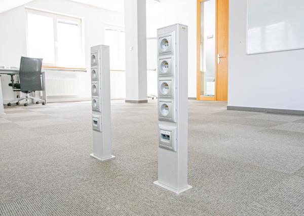 IBA U NÁS! Prenájom veľkometrážna kancelária, Žilina 93,5m2