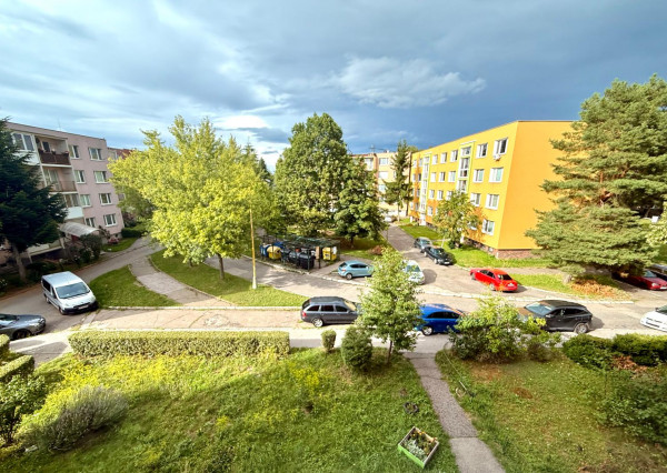 IBA U NÁS! 2 izbový byt, 52m2, TERASA, Košice - Západ