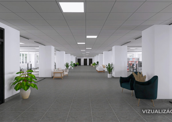 IBA U NÁS! Na prenájom poschodie v budove v Považskej Bystrici