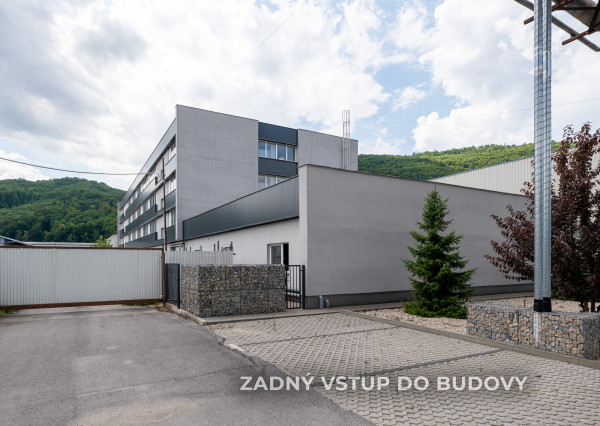 IBA U NÁS! Kancelárske priestory na prenájom v Pov.Bystrici