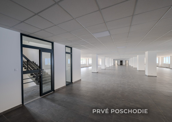 IBA U NÁS! Kancelárske priestory na prenájom v Pov.Bystrici