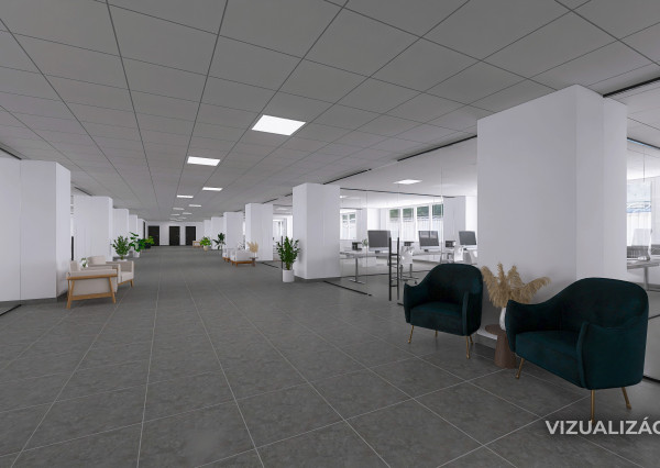 IBA U NÁS! Kancelárske priestory na prenájom v Pov.Bystrici