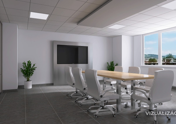 IBA U NÁS!Na prenájom 3-podlažná budova v Považskej Bystrici