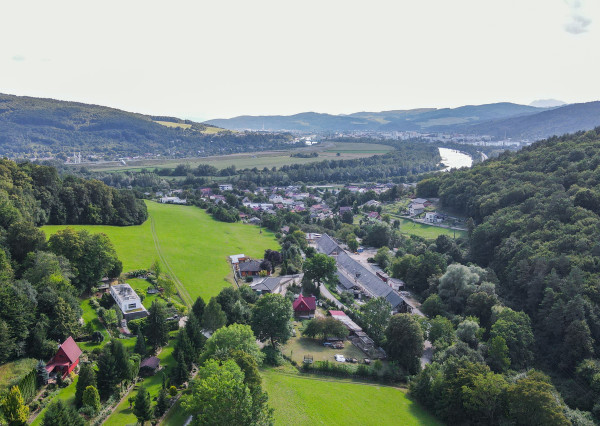 IBA U NÁS! Stavebné pozemky Nimnica, Púchov, 11 Pozemkov