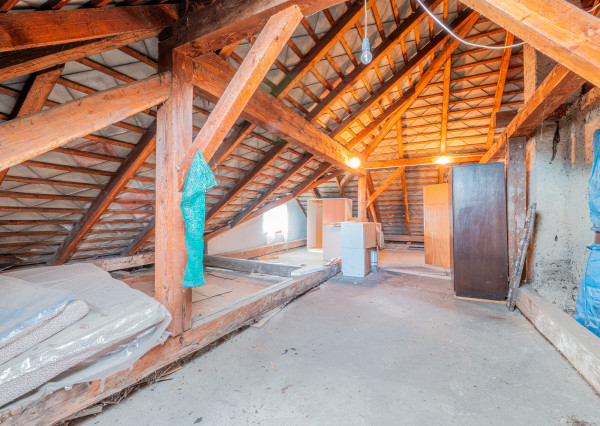 IBA U NÁS! Na predaj rodinný dom v obci Peder - Košice