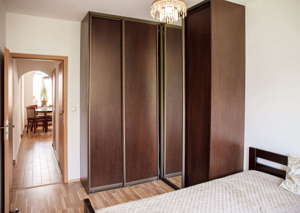 REZERVOVANÝ! Na predaj zariadený 3-izbový byt, BA-Karlova Ves