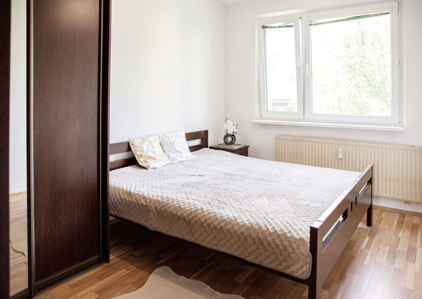 REZERVOVANÝ! Na predaj zariadený 3-izbový byt, BA-Karlova Ves