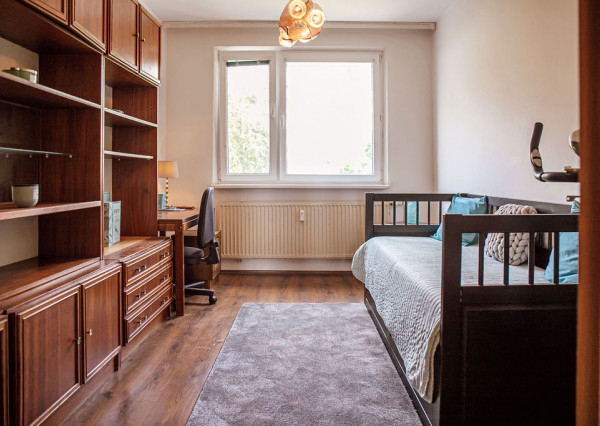 REZERVOVANÝ! Na predaj zariadený 3-izbový byt, BA-Karlova Ves