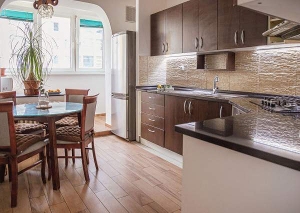 REZERVOVANÝ! Na predaj zariadený 3-izbový byt, BA-Karlova Ves