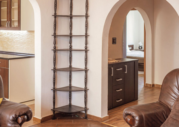 REZERVOVANÝ! Na predaj zariadený 3-izbový byt, BA-Karlova Ves