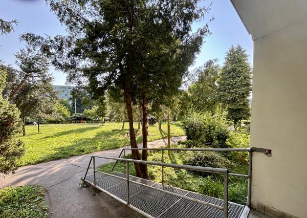 PREDANÉ! 1 izbový byt, loggia, Trieda SNP, Košice - Západ