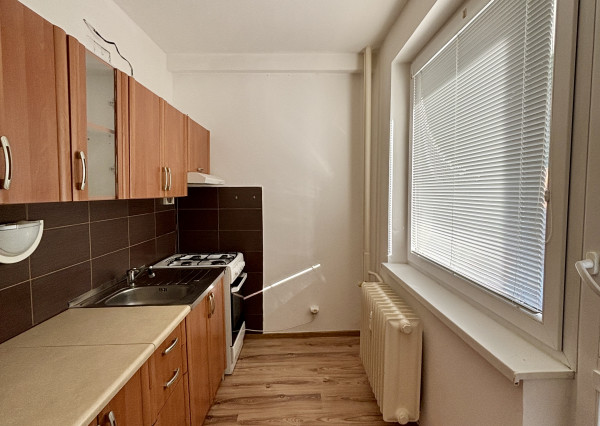 PREDANÉ! 1 izbový byt, loggia, Trieda SNP, Košice - Západ