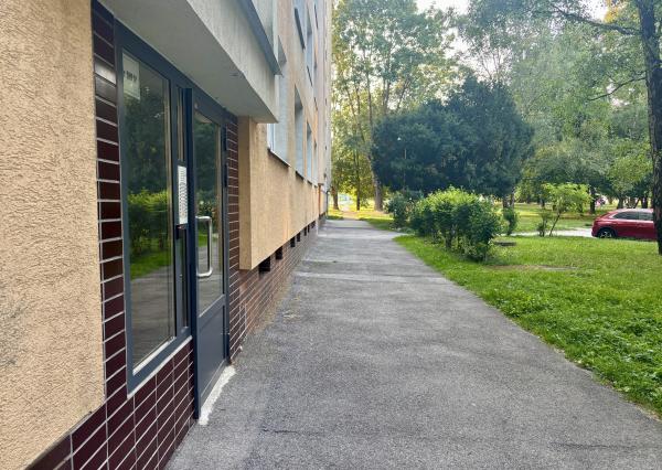 PREDANÉ! 1 izbový byt, loggia, Trieda SNP, Košice - Západ