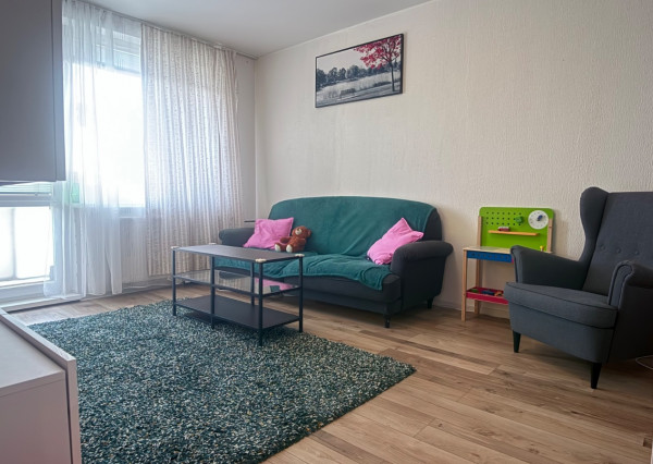 NA PREDAJ priestranný 4-izbový byt, Bárdošova ul., BA