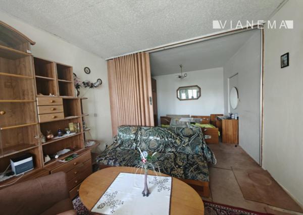 IBA U NÁS! Väčší 1i byt v Tvrdošíne – Sídlisko Medvedzie!