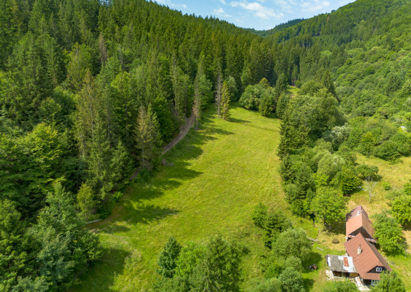 IBA U NÁS! 5203 m² stavebného pozemku v obci Veľké Rovné.