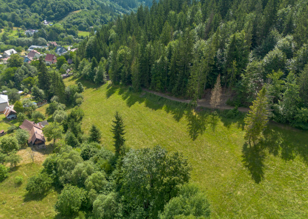 IBA U NÁS! 5203 m² stavebného pozemku v obci Veľké Rovné.