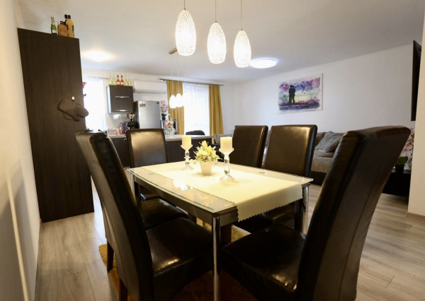 NA PREDAJ! 4-izbový rodinný dom zariadený so záhradkou