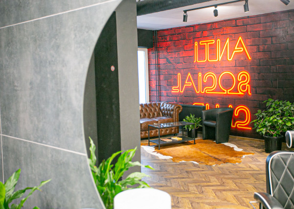 IBA U NÁS! Predaj prevádzky Barber Shop ELITE v Žiline