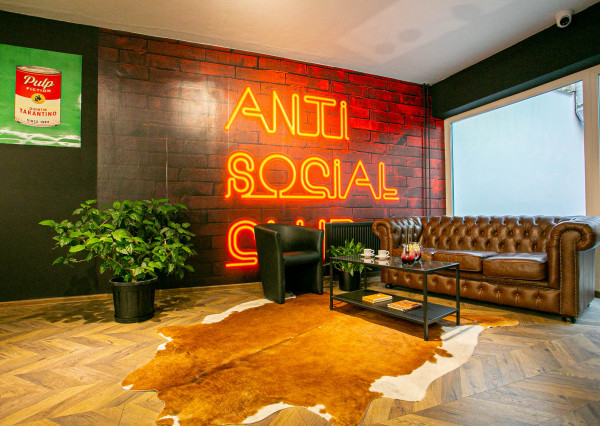 IBA U NÁS! Predaj prevádzky Barber Shop ELITE v Žiline