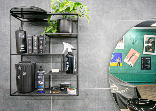 IBA U NÁS! Predaj prevádzky Barber Shop ELITE v Žiline