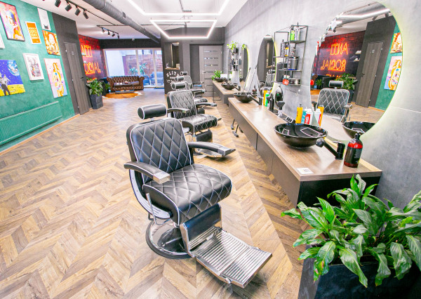 IBA U NÁS! Predaj prevádzky Barber Shop ELITE v Žiline