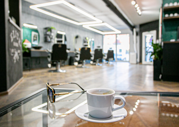 IBA U NÁS! Predaj prevádzky Barber Shop ELITE v Žiline
