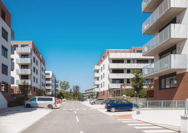 IBA U NÁS! 4-izbový byt s terasou a parkovaním BA-Nové Mesto