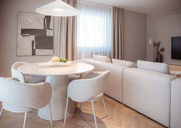 IBA U NÁS! 4-izbový byt s terasou a parkovaním BA-Nové Mesto