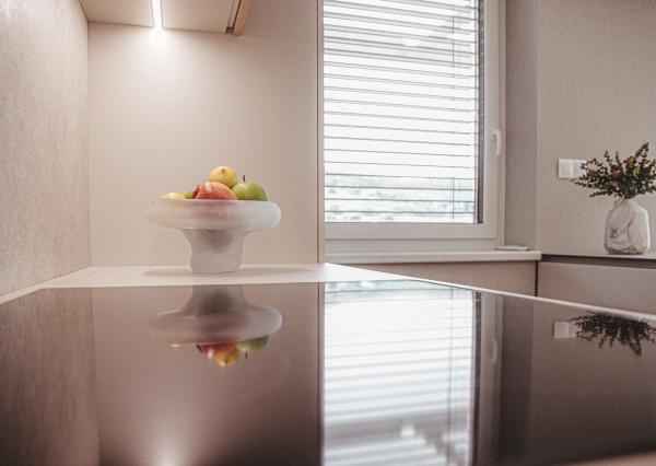 IBA U NÁS! 4-izbový byt s terasou a parkovaním BA-Nové Mesto