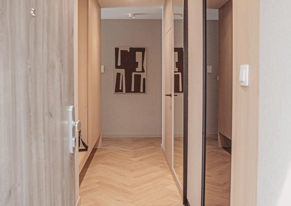 IBA U NÁS! 4-izbový byt s terasou a parkovaním BA-Nové Mesto