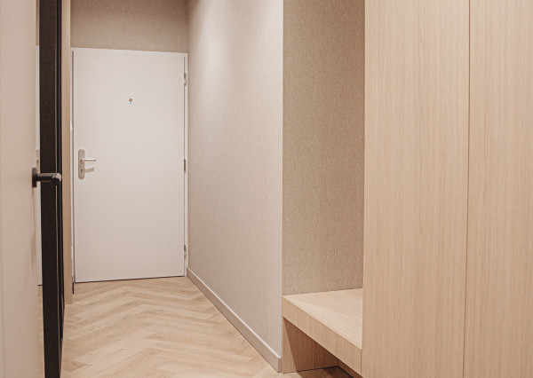 IBA U NÁS! 4-izbový byt s terasou a parkovaním BA-Nové Mesto