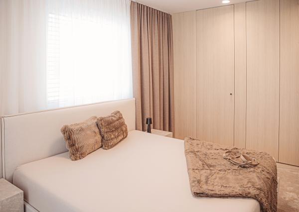 IBA U NÁS! 4-izbový byt s terasou a parkovaním BA-Nové Mesto