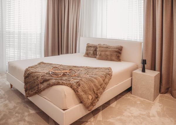 IBA U NÁS! 4-izbový byt s terasou a parkovaním BA-Nové Mesto