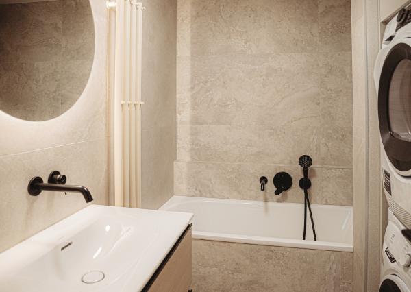 IBA U NÁS! 4-izbový byt s terasou a parkovaním BA-Nové Mesto