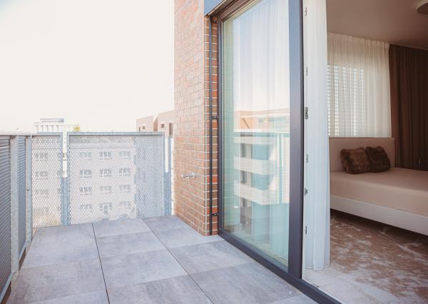 IBA U NÁS! 4-izbový byt s terasou a parkovaním BA-Nové Mesto