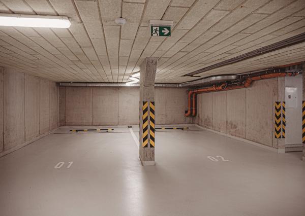 IBA U NÁS! 4-izbový byt s terasou a parkovaním BA-Nové Mesto