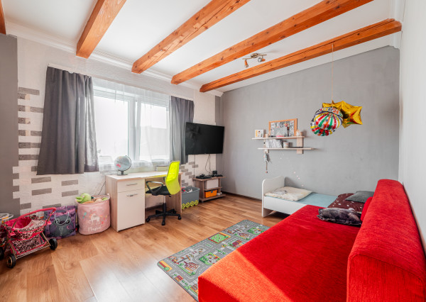 IBA U NÁS! Nádherný rodinný dom v obci Geča, Košice-okolie