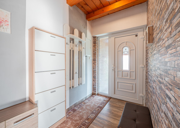 IBA U NÁS! Nádherný rodinný dom v obci Geča, Košice-okolie