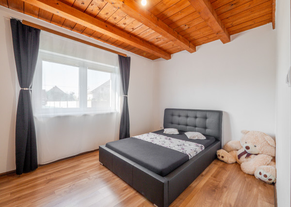 IBA U NÁS! Nádherný rodinný dom v obci Geča, Košice-okolie