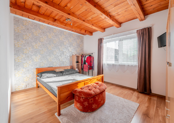 IBA U NÁS! Nádherný rodinný dom v obci Geča, Košice-okolie