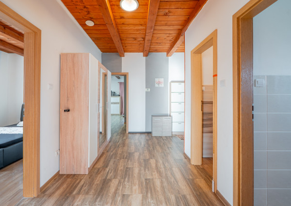 IBA U NÁS! Nádherný rodinný dom v obci Geča, Košice-okolie